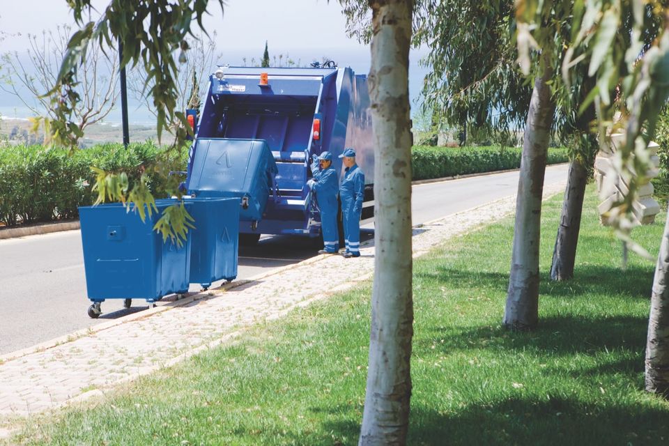 Squeaky Clean: Averda's Maysarah Sukkar on Changing How the Region Treats Its Rubbish
