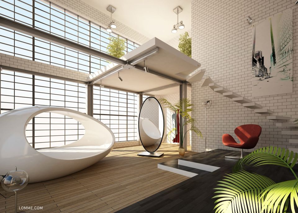 Sleep On It: The Floating Bed That Defies Gravity Itself