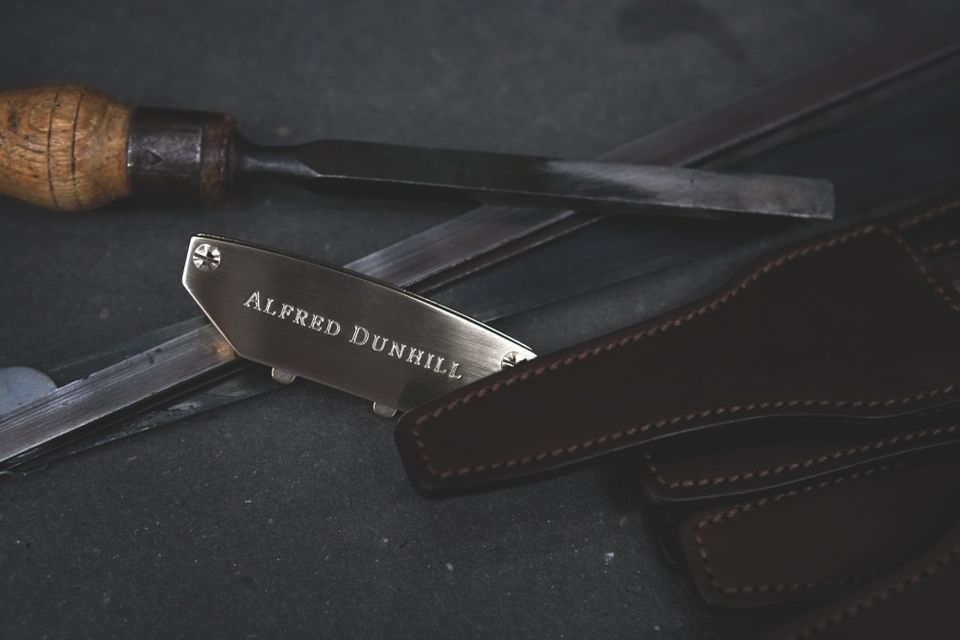 Right on Track: Alfred Dunhill's Journey From Saddlery to Luxury House