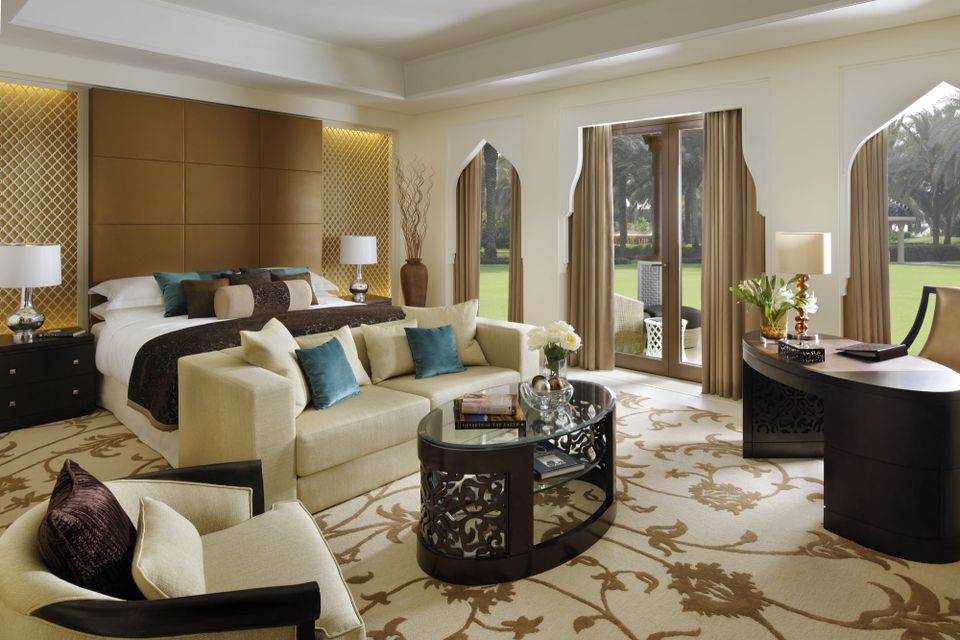 Yours Alone: Arriving By Sea At Dubai's Newest One And Only Resort