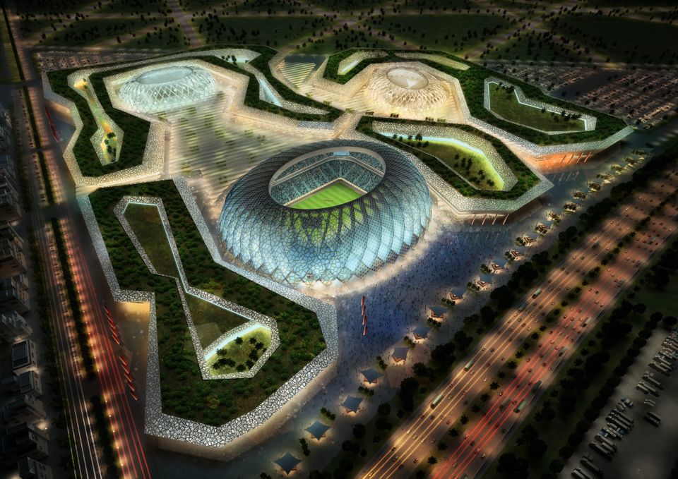 The Brimming Cup: Qatar Prepares To Host The 2022 World Cup