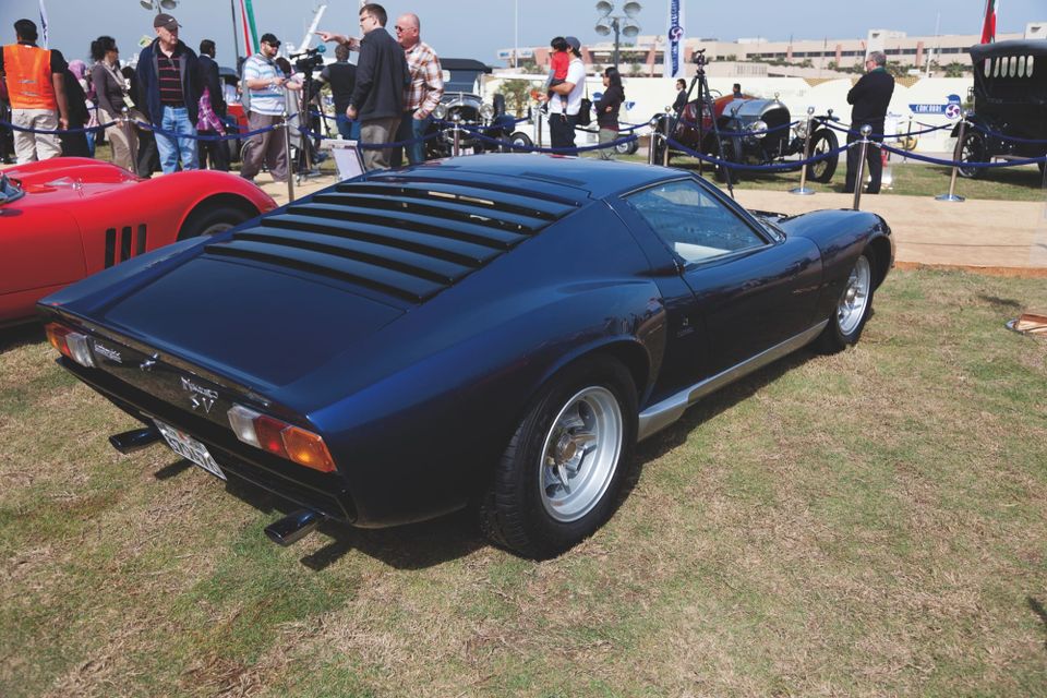 Concours d'Elegance: The Aristocratic Pageant Where Motoring Beauty Trumps Speed