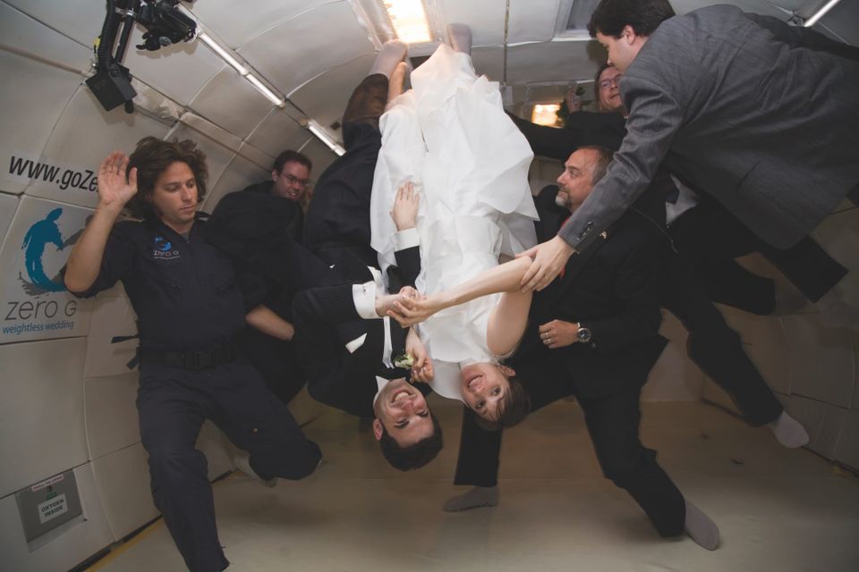 Freefall For All: Chasing The Weightless Thrill Of Zero Gravity