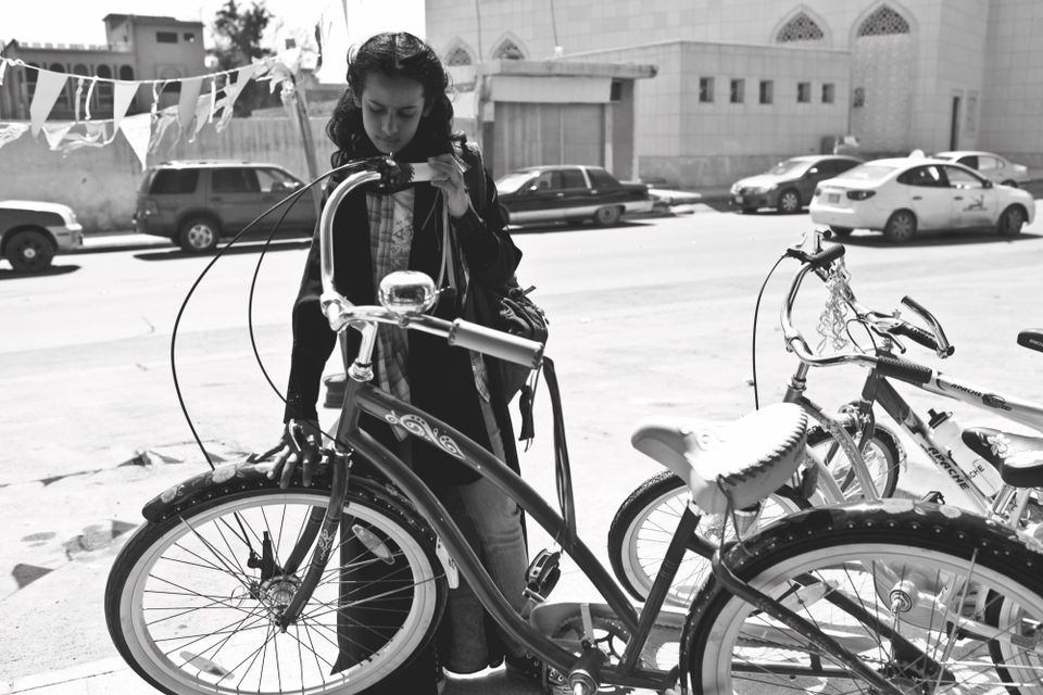 Setting The Stage: Haifa Al Mansour, Saudi Arabia's Pioneering Female Director