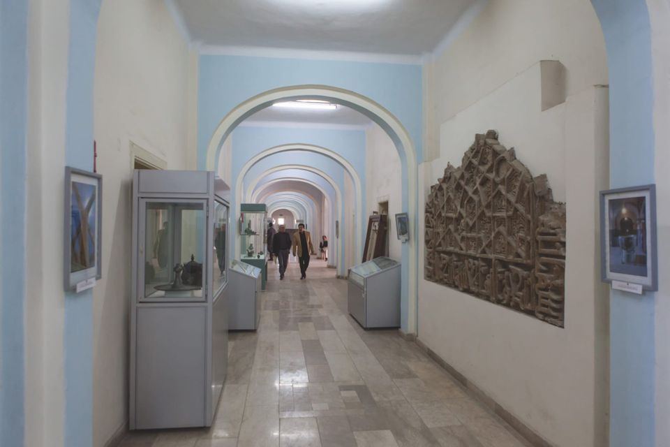 Spoils Of War: How Kabul's National Museum Survived Decades Of Conflict