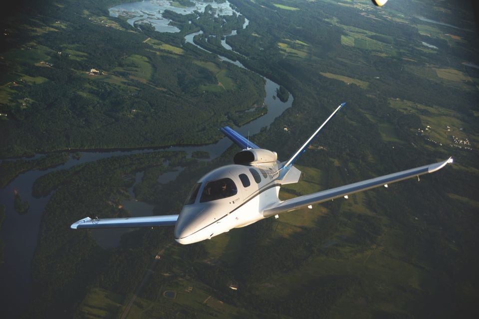 Sky's The Limit: How Cirrus Aircraft Won The Loyalty Of Pilots