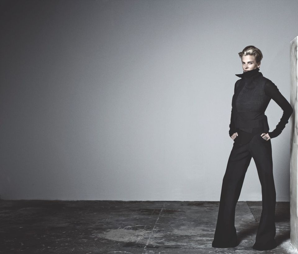 Sole Sister: Camilla Skovgaard, The Middle East's First Shoe Designer