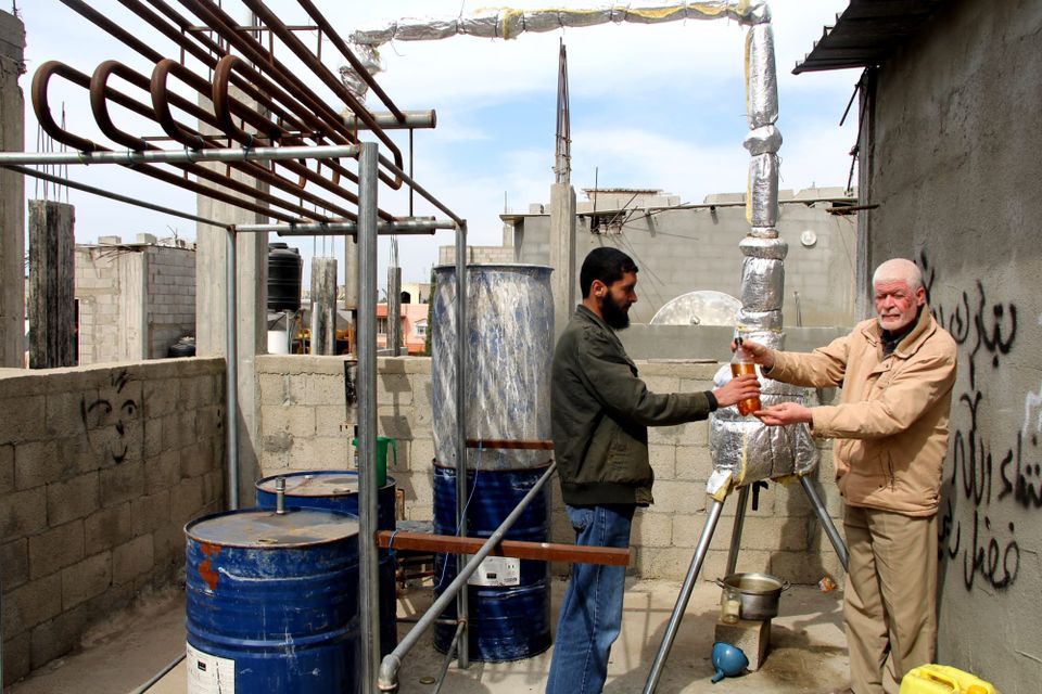 Fuel for Thought: Inside the Decade-Long Oil Crisis Gripping Gaza