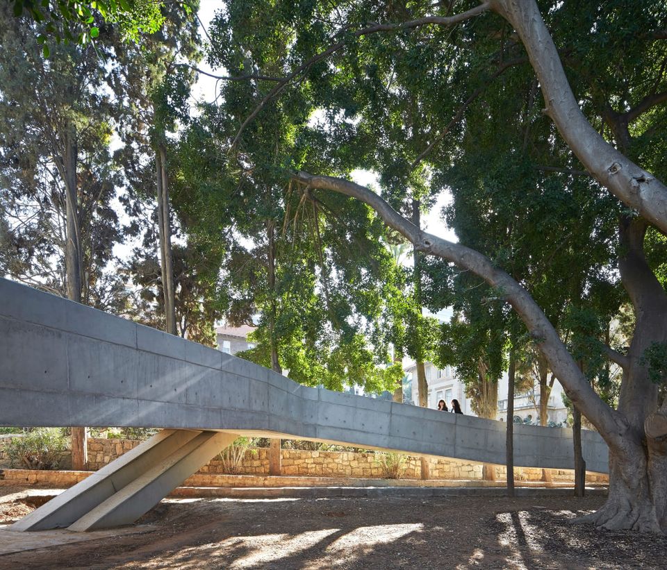 Building Up to Something: Zaha Hadid's Bold Architectural Vision for Lebanon
