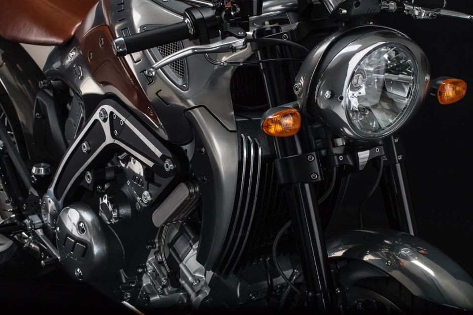 Riding Away: The Midual Type 1 and Its Six-Figure Justification