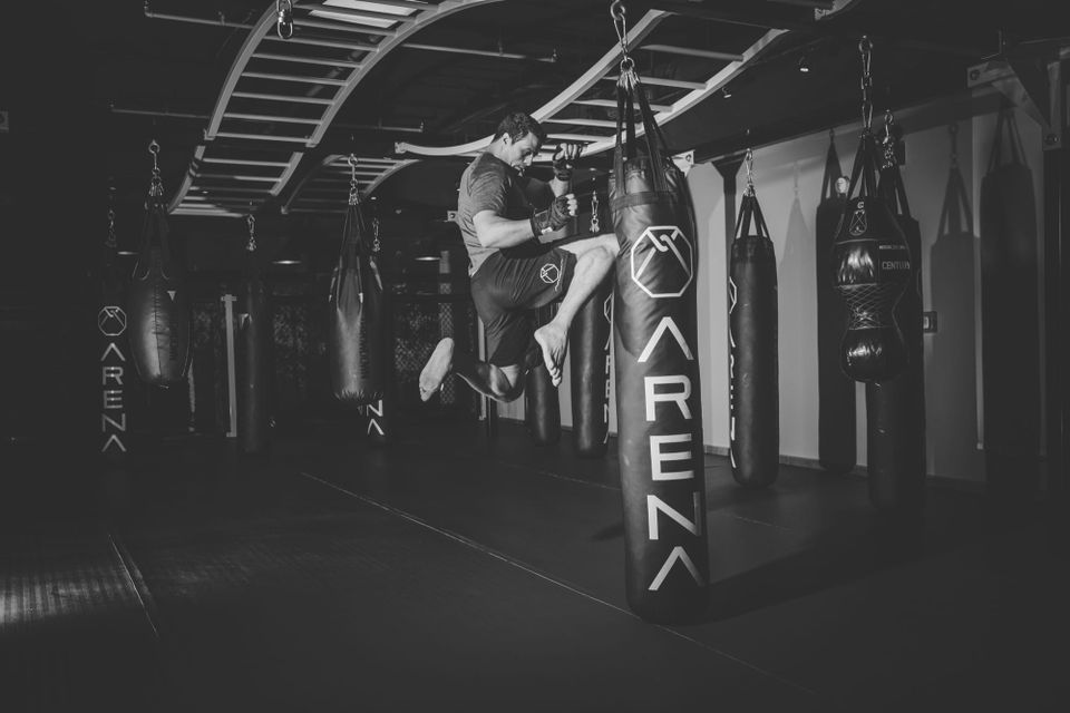 A Fighting Chance: Arena, Jeddah's Boldly Different New Fitness Landmark