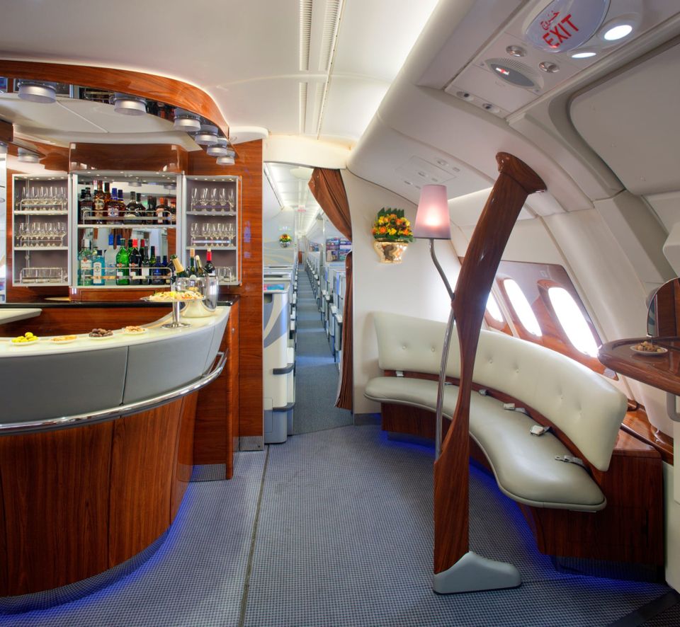 Flying High: How Emirates Became the World's Most Ambitious Airline