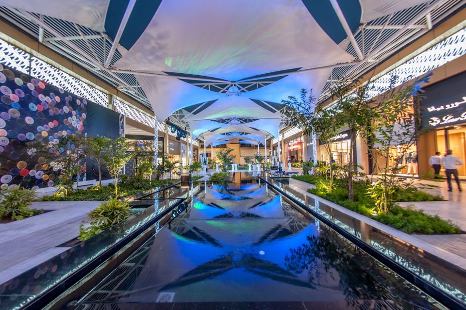 Inside Out: Reimagining the Shopping Mall as a Place to Gather