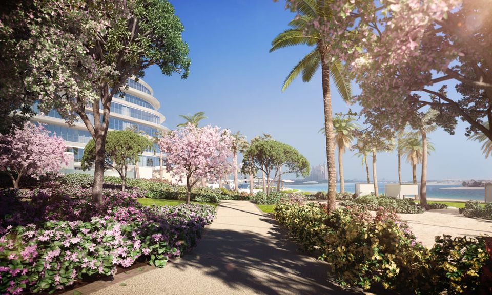Living It Up: The Surprising Truth About Dubai's Property Market