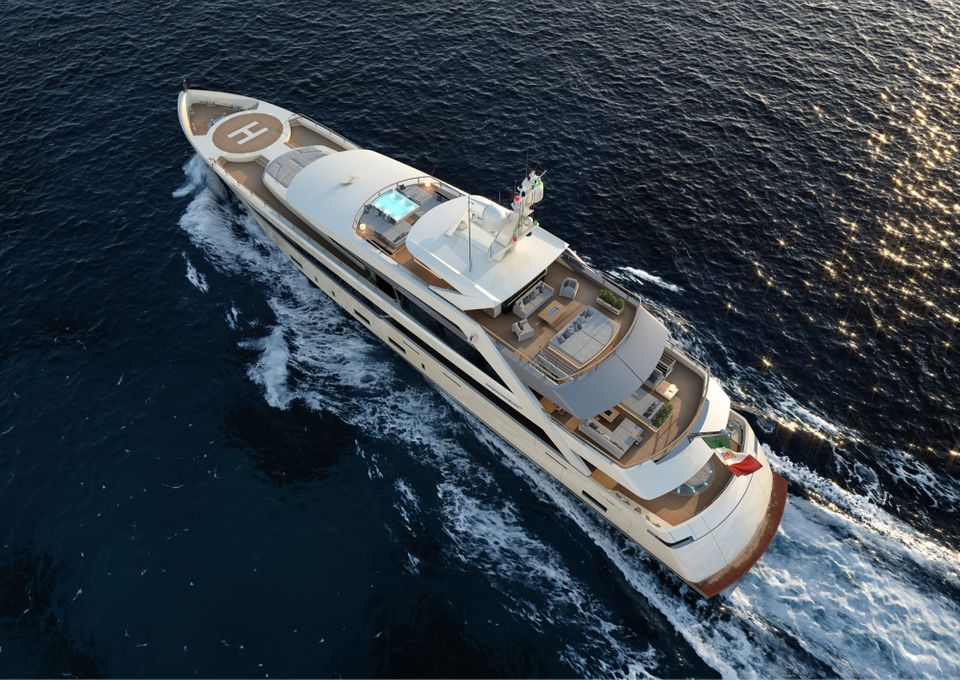 Return to Form: Mondomarine's Bold Reinvention of a Historic Shipyard