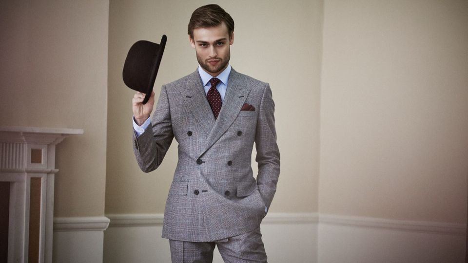 In a Man's World: Mr Porter Marks Five Years with a Mayfair Soiree