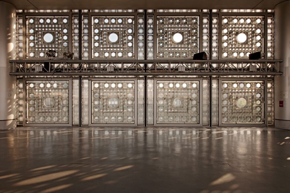 Lead to Believe: Revisiting Jean Nouvel's Institut du Monde Arabe