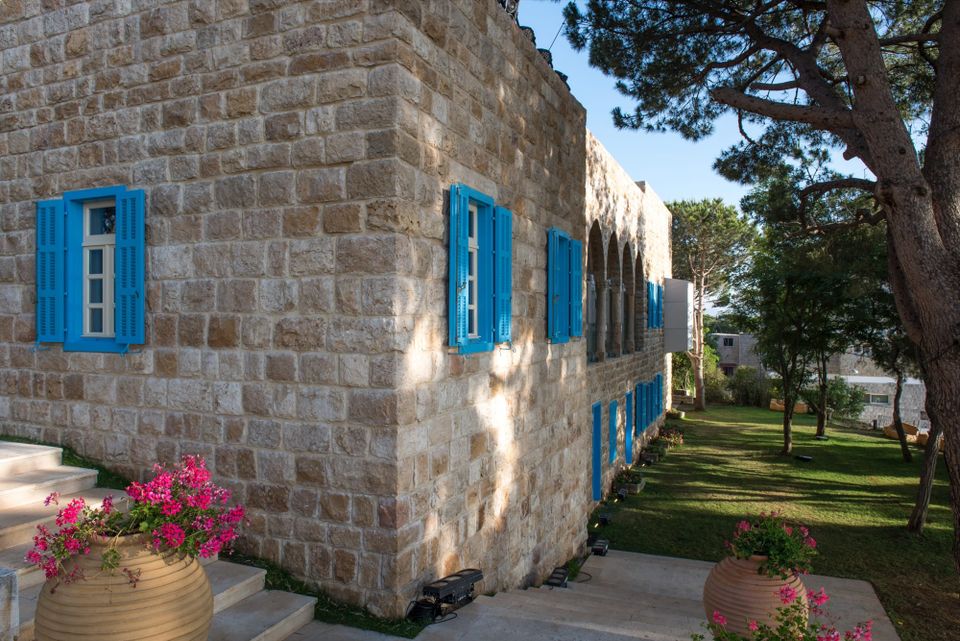 Al Bustan, the Hilltop Hotel That Lebanon Holds in Deep Reverence