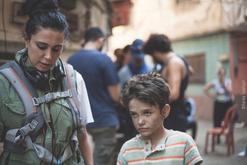 Nadine Labaki, the Director Whose Walls Tell Her Cinematic Story