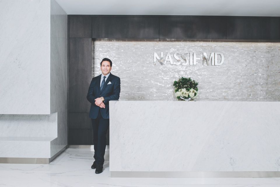 Inside the World of One of Plastic Surgery's Most Famous Names