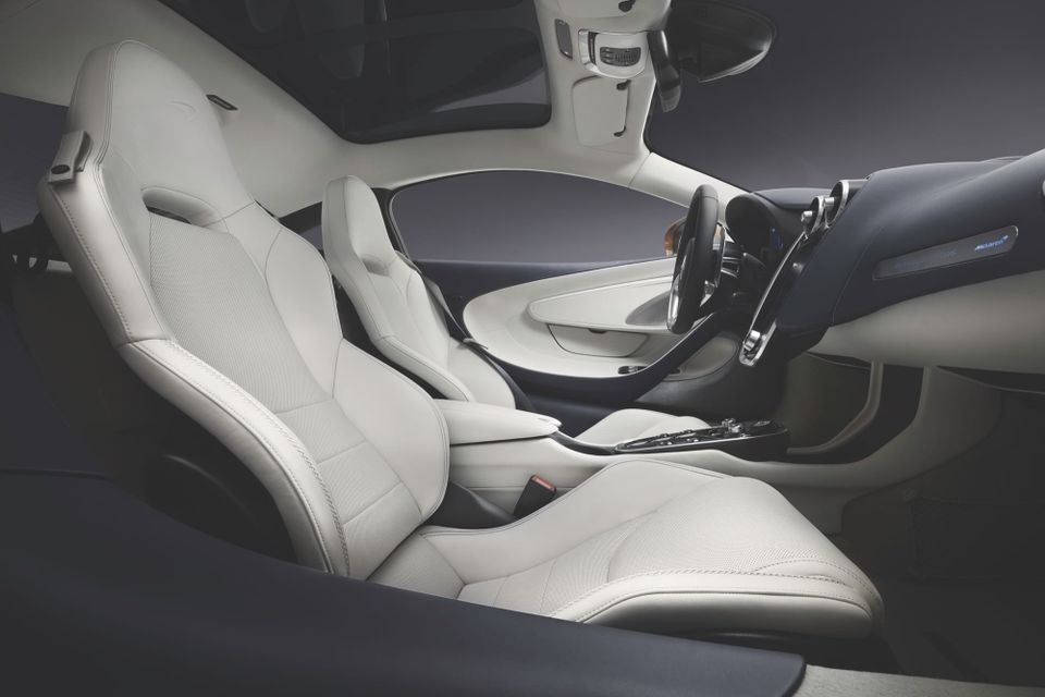 McLaren's New GT, the Marque's Third Attempt at a Grand Tourer