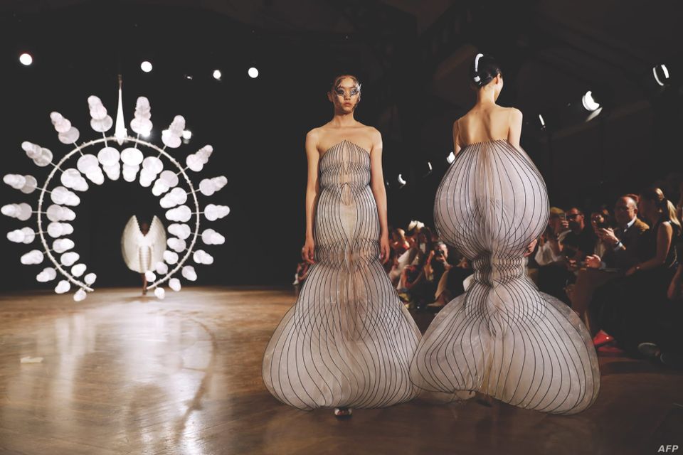 Iris van Herpen, the Queen of 3D Printing in Couture
