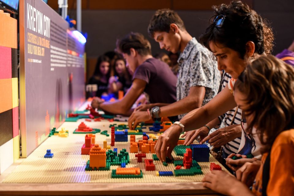The Barbican's AI Exhibition Explores How Close Machines Are to Thinking