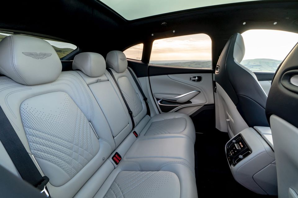 Living with the Aston Martin DBX: A Week Behind the Wheel