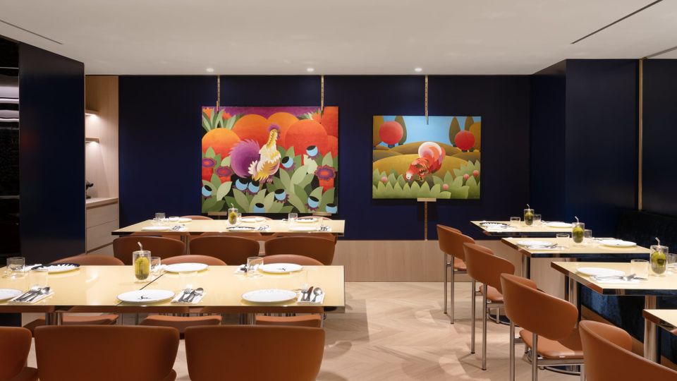 Food Chain: How Em Sherif Took Lebanese Hospitality Around the World