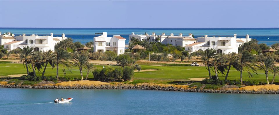 Living Winner: El Gouna