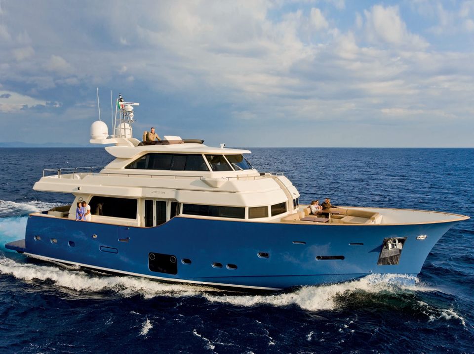 Troubled Waters: The Environmental Reckoning Facing Luxury Yachts