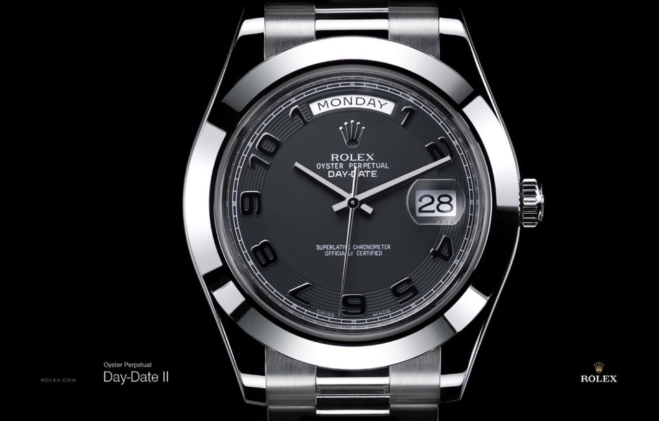 The Concise History of Rolex: From London Trading House to Swiss Icon