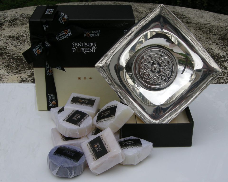 Heaven scent
