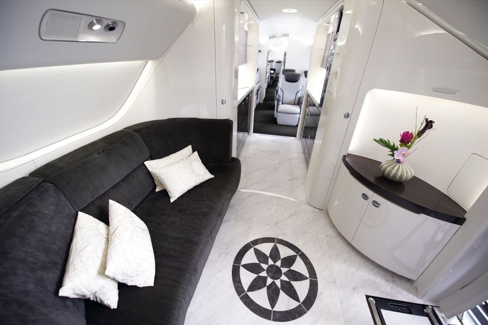 First class