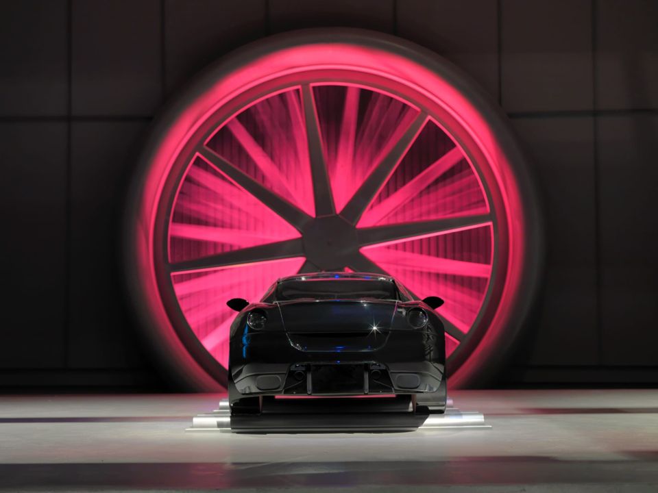 Pedal-to-the-Metal Thrills