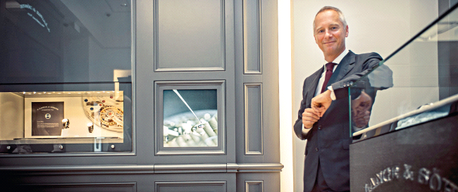 Face Time: A. Lange & Söhne Marks 200 Years of Its Founder's Legacy