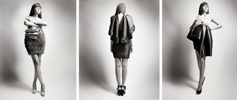 Underground Talent: Saudi Designer Mohammed Ashi's Avant-Garde Stitchery and Deconstructed Splendour