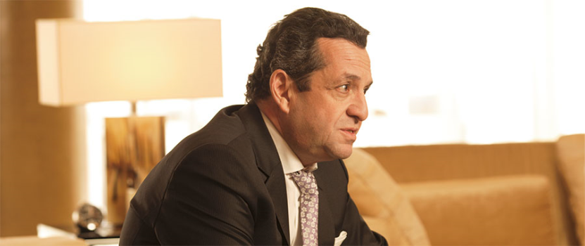 The Constant Traveller: Travco Founder Hamed El Chiaty on Building a Tourism Empire