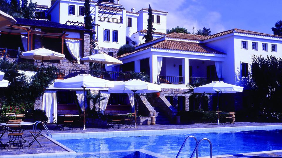 Luxury on the Med