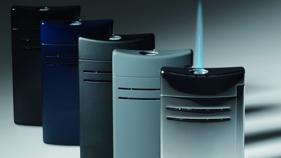 S.T.Dupont and the Art of Fire