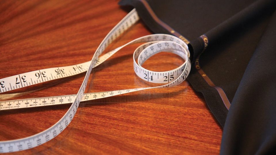 Hybrid Elegance: How Parisian Tailor Camps de Luca Marries English and Italian Traditions