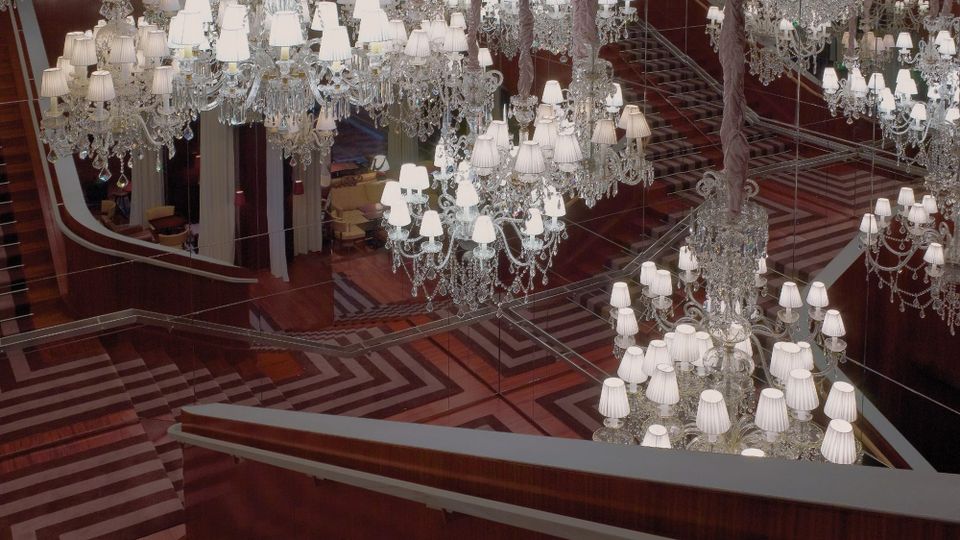 Sublime Reincarnation: Philippe Starck Reimagines Paris's Legendary Le Royal Monceau Hotel