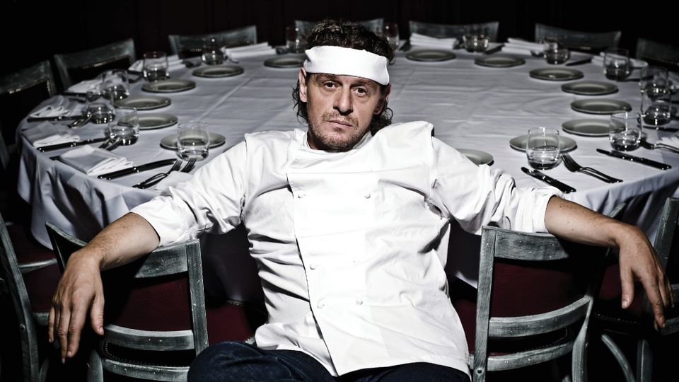 Partners in Cookery: White and Dettori, the Pair Behind Frankie's Bar and Grill