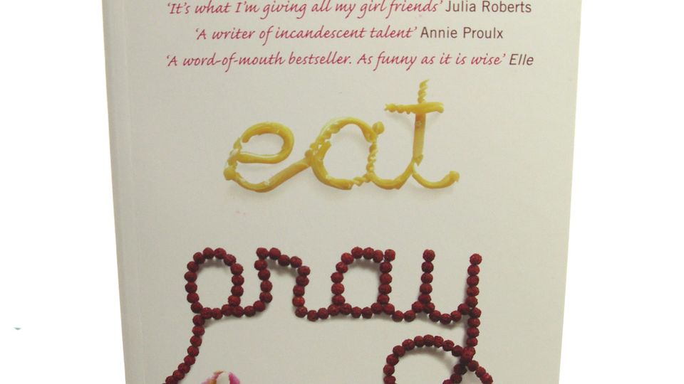Eat Pray Love