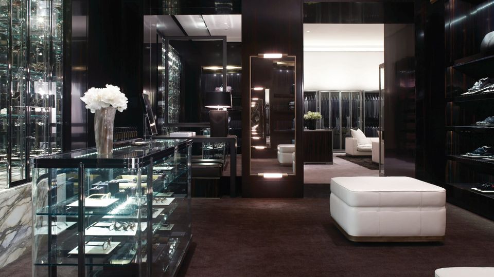 Cool Hand Tom: Fashion Icon Tom Ford on His First Dubai Store