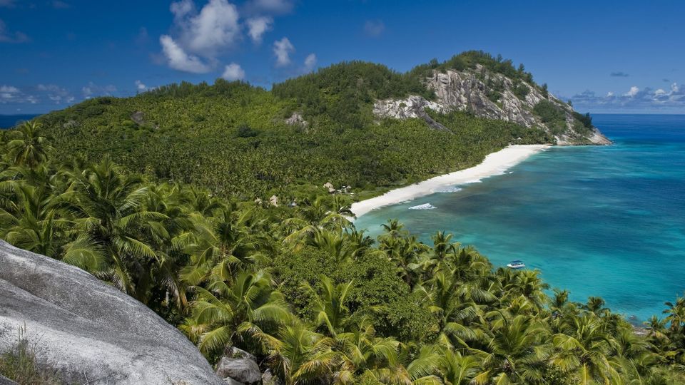 Secluded Retreat: The Seychelles' North Island, One of the World's Most Exclusive Escapes
