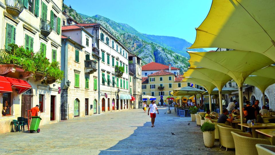 The Best of Kotor: A Connoisseur's Guide to Montenegro's Walled Gem