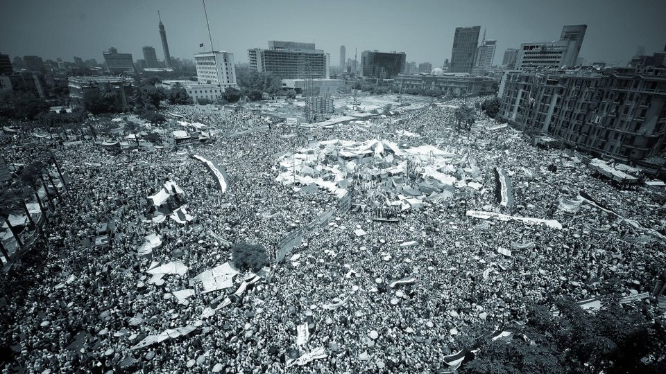 Traces of Revolutions Past: Walking Through the Heart of Cairo