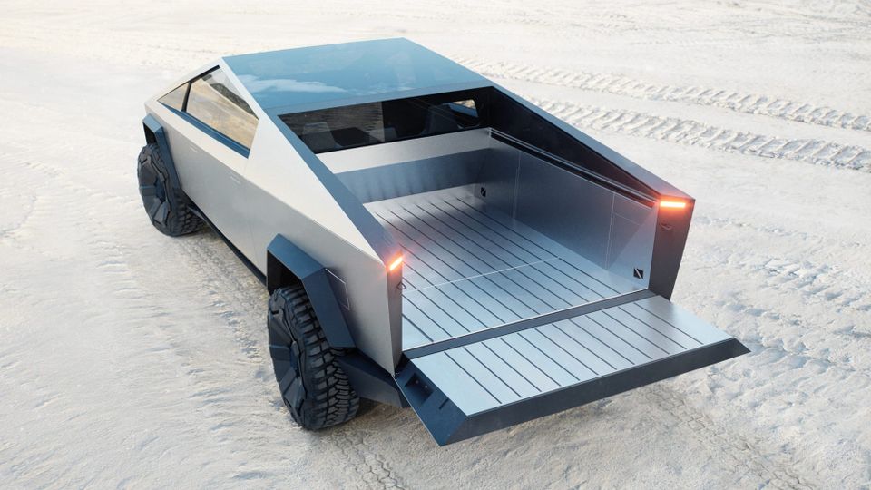 Cybertruck: Why We Love Tesla's Daring, Divisive Stainless-Steel Pickup