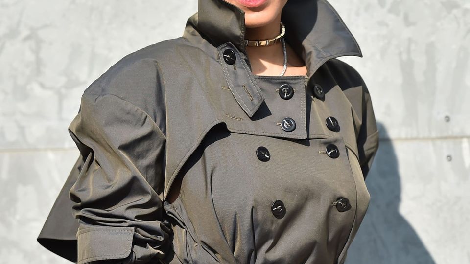 Vogue Arabia’s First Ever Editor Will Always be in Royal Fashion
